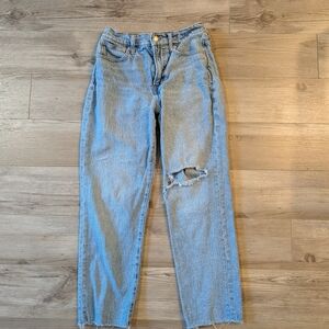 Madewell The Perfect Vintage Jean size 26